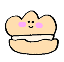 things that make you chubby2 sticker #5337211