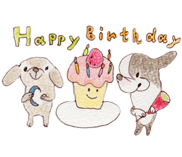 BostonTerrier's Friends sticker #5337224