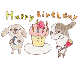 BostonTerrier's Friends sticker #5337224