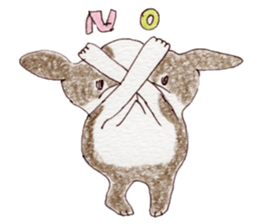 BostonTerrier's Friends sticker #5337225