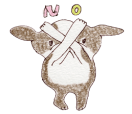 BostonTerrier's Friends sticker #5337225