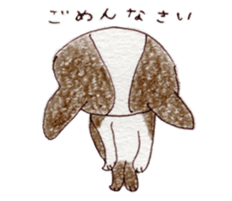 BostonTerrier's Friends sticker #5337230