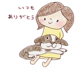 BostonTerrier's Friends sticker #5337237