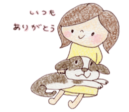 BostonTerrier's Friends sticker #5337237