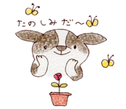 BostonTerrier's Friends sticker #5337244