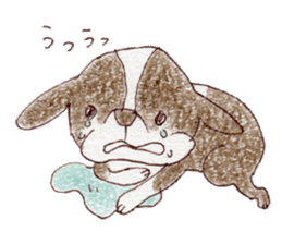 BostonTerrier's Friends sticker #5337246