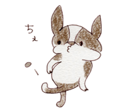 BostonTerrier's Friends sticker #5337248