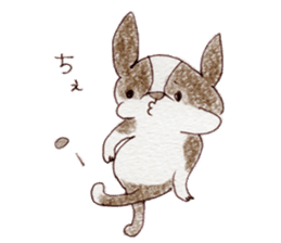 BostonTerrier's Friends sticker #5337248