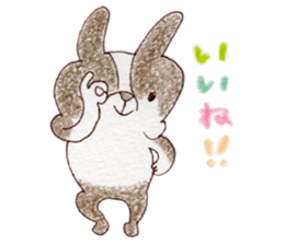 BostonTerrier's Friends sticker #5337259