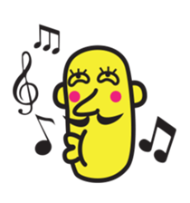 The uncle "jub" sticker #5337983