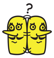 The uncle "jub" sticker #5337986