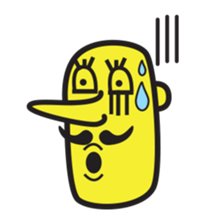 The uncle "jub" sticker #5337990