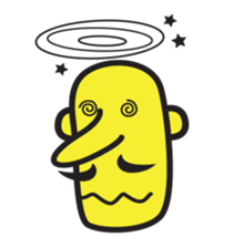 The uncle "jub" sticker #5337994