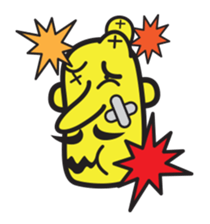 The uncle "jub" sticker #5338003