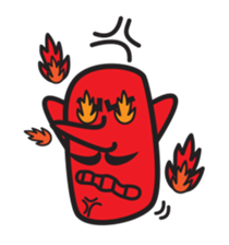 The uncle "jub" sticker #5338005