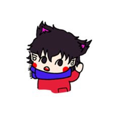 halfls sticker #5338222