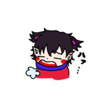 halfls sticker #5338227