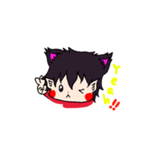 halfls sticker #5338232