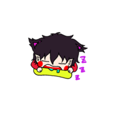 halfls sticker #5338234