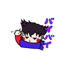 halfls sticker #5338236