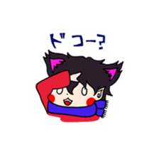 halfls sticker #5338239