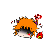 halfls sticker #5338240