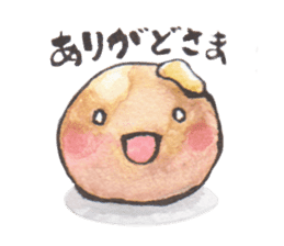 Yamagataben Tamakichi sticker #5338261