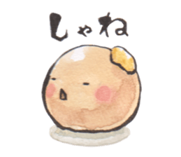 Yamagataben Tamakichi sticker #5338263