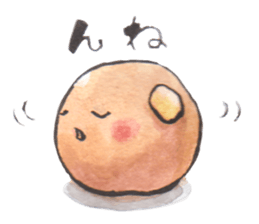 Yamagataben Tamakichi sticker #5338265