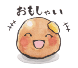 Yamagataben Tamakichi sticker #5338267