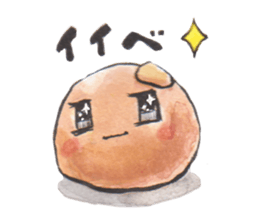 Yamagataben Tamakichi sticker #5338271