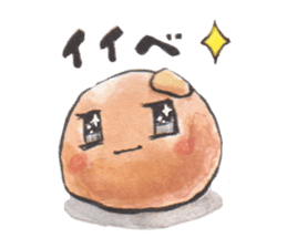 Yamagataben Tamakichi sticker #5338271