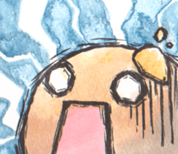 Yamagataben Tamakichi sticker #5338276