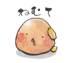 Yamagataben Tamakichi sticker #5338282