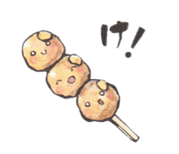 Yamagataben Tamakichi sticker #5338284