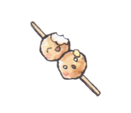 Yamagataben Tamakichi sticker #5338285