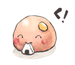 Yamagataben Tamakichi sticker #5338286