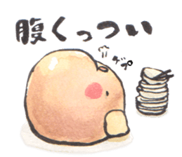 Yamagataben Tamakichi sticker #5338287