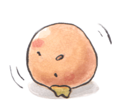 Yamagataben Tamakichi sticker #5338288