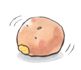 Yamagataben Tamakichi sticker #5338289