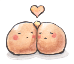 Yamagataben Tamakichi sticker #5338293