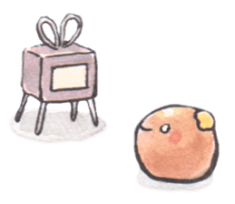 Yamagataben Tamakichi sticker #5338295