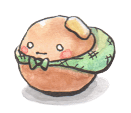 Yamagataben Tamakichi sticker #5338296