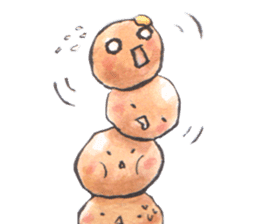 Yamagataben Tamakichi sticker #5338298