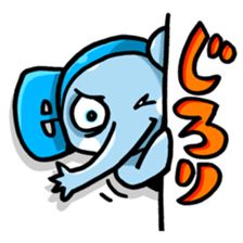 elephantchop sticker #5338383