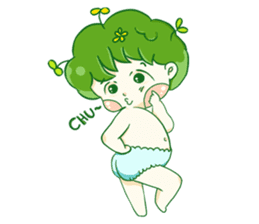 BUG - B sticker #5339302