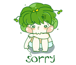 BUG - B sticker #5339304