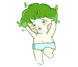 BUG - B sticker #5339305