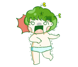 BUG - B sticker #5339307