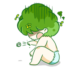 BUG - B sticker #5339308